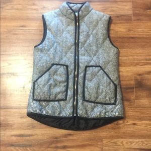 Size medium vest